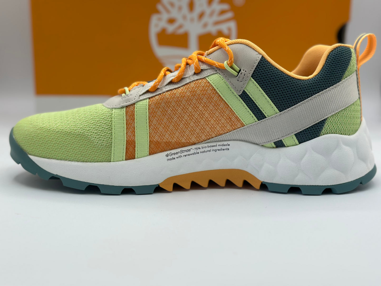 Baskets TIMBERLAND Solar Wave Lt Low Butterfly