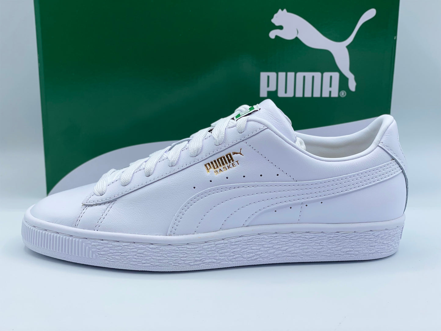 PUMA Basket Classic XXI Baskets Unisexes Taille 38,5.