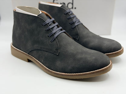find. Bottines Desert Boots Homme, Gris (Charcoal), 44 EU