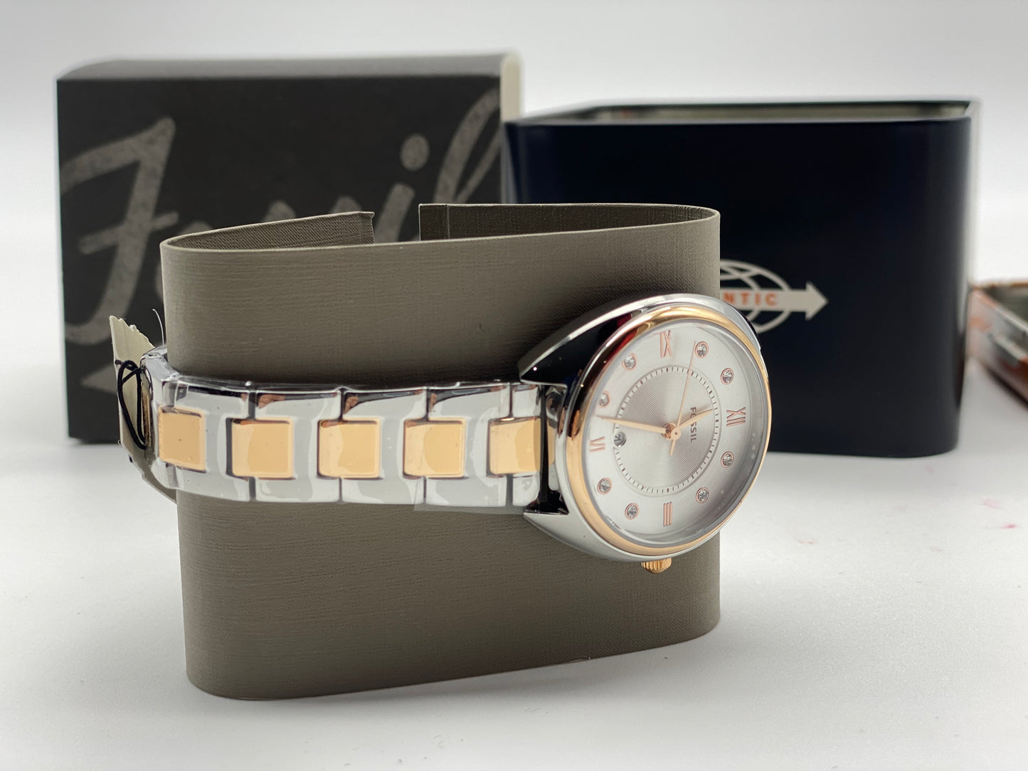 Fossil Modern Sophisticate BQ1574 Pour Femme Flambant Neuve