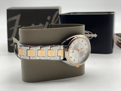 Fossil Modern Sophisticate BQ1574 Pour Femme Flambant Neuve