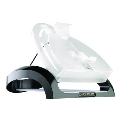 Fellowes Smart Suites - Station de travail - support multi-écrans