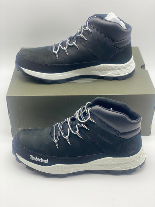 TIMBERLAND
Boots Brooklyn Mid Hiker A2P61 Black Nubuck