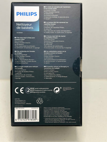 Nettoyant pour baskets Philips