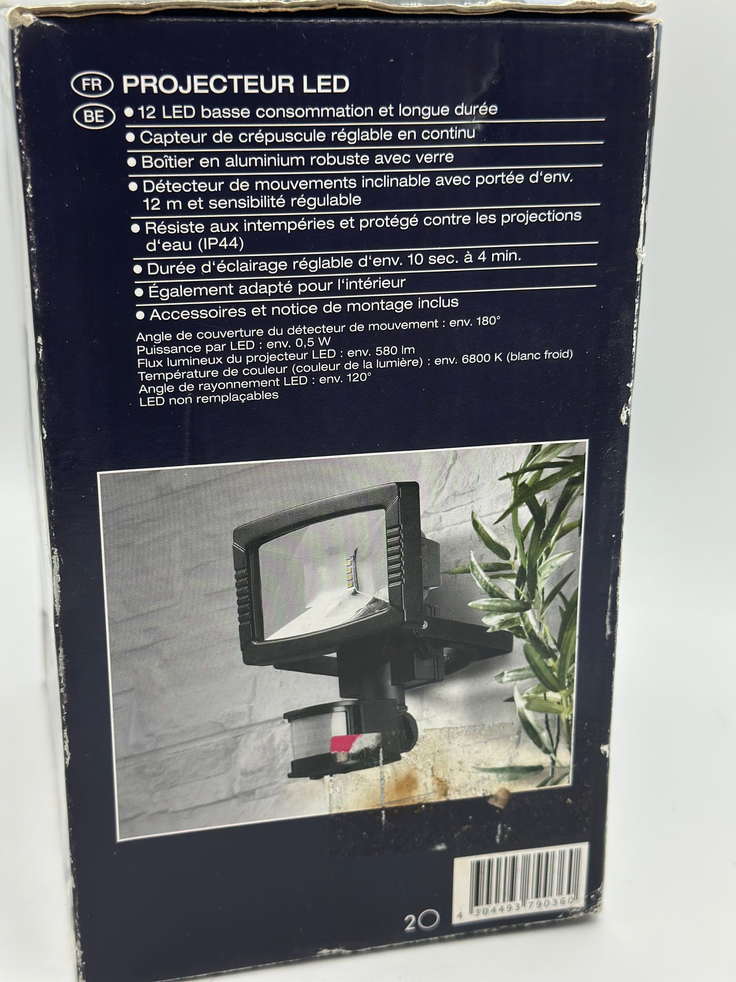 Projecteur Led