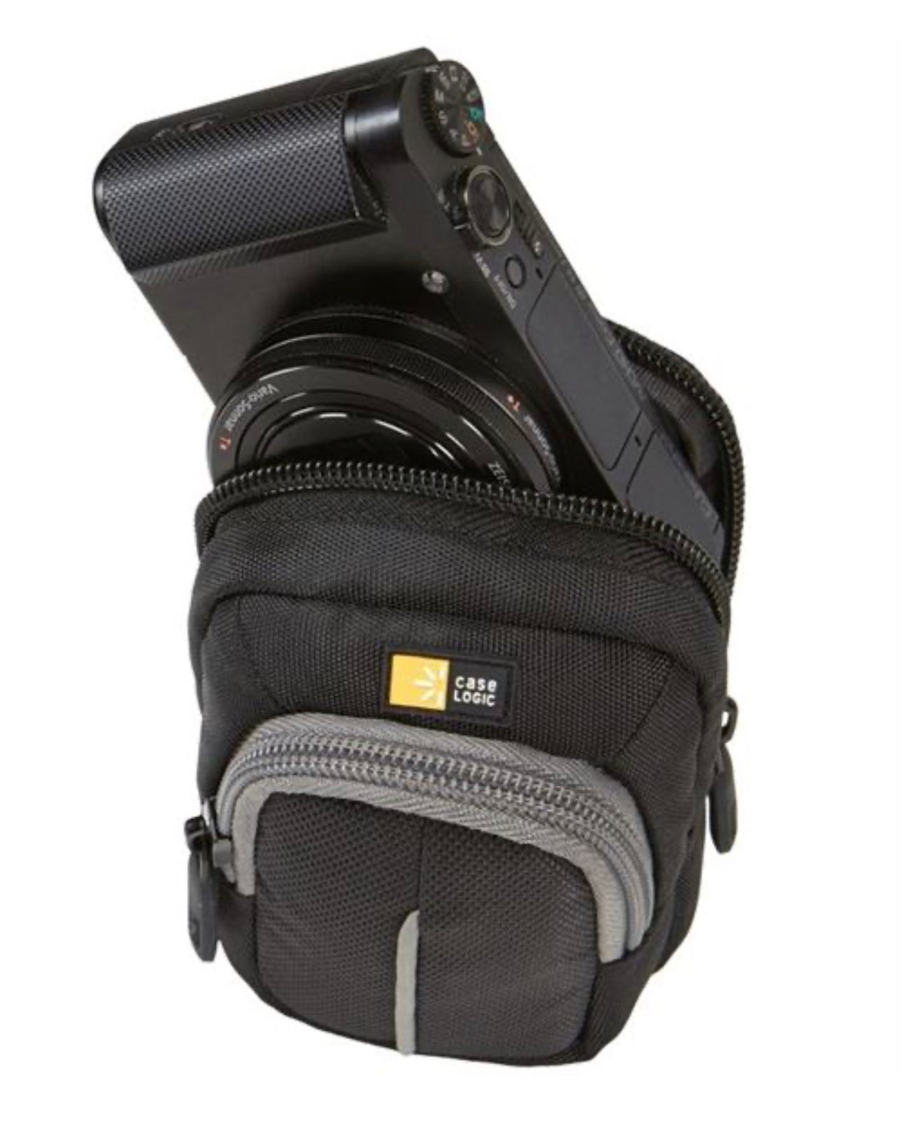 Sac d'épaule CaseLogic Channel pour appareil photo Noir neuf