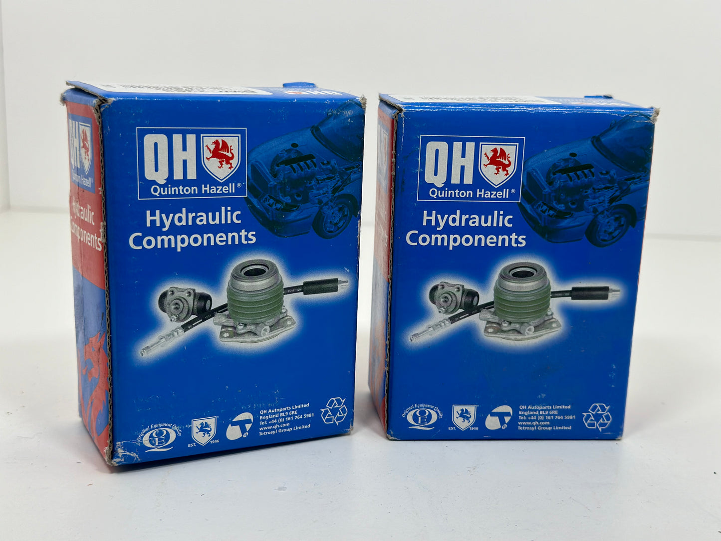 QUINTON HAZELL BWC3263 Cylindre de roue
18 mm, Aluminium, 3/8 24 UNF
Réf.: BWC3263
EAN: 5016593172920