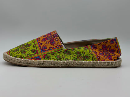 Espadrilles à imprimé - Multicolore