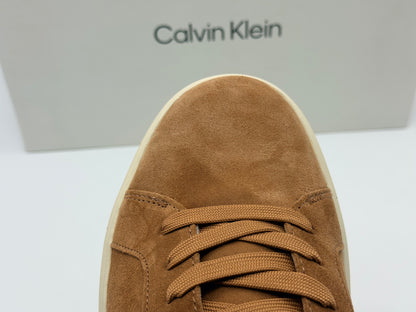 Calvin Klein Jeans
CLASSIC CUPSOLE LACEUP - Baskets basses - cashew/brown out