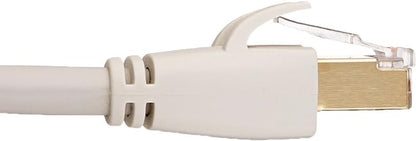 Câble réseau Ethernet RJ45 catégorie 7 - 4,6 mètres neuf