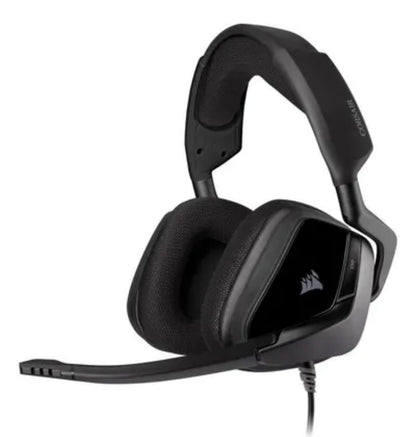 Casque Gaming Filaire - CORSAIR - VOID ELITE STEREO - Microphone Optimisé - Carbon - Noir neuf