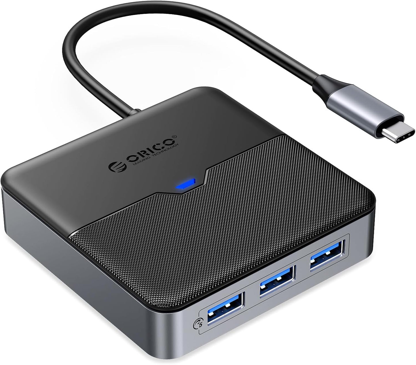 Hub USB C 9 en 1 Station d'accueil avec 1080P VGA & 4K HDMI, PD 100W, Ethernet 1000M, SD/TF, 3 Ports 5Gbps USB A 3.0, Type C Multi Docking Station pour MacBook Air Pro M2 M1 iPad Surface Dell Hp