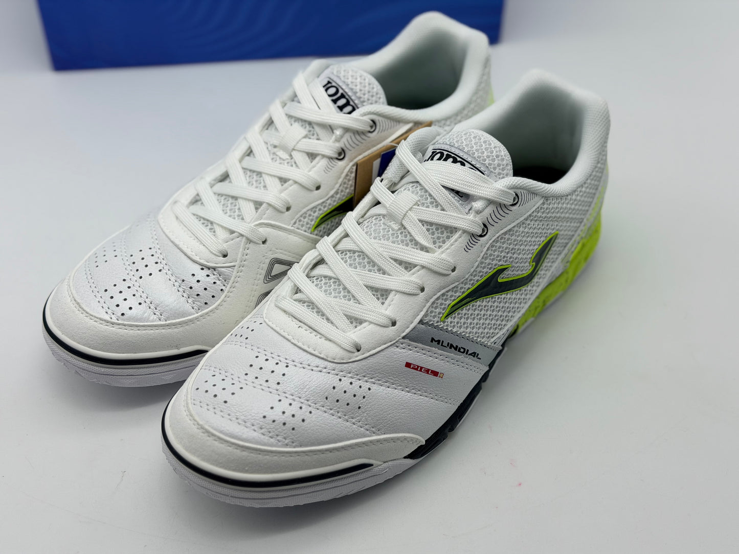 Joma
MUNDIAL - Chaussures de football en salle - white
