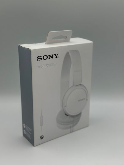 Casque Sony ZX110
MDR-ZX110 / MDR-ZX110AP