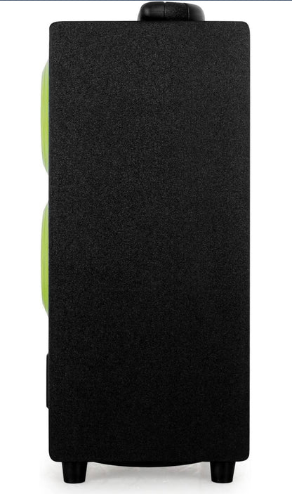 Enceinte Portable sans Fil 2.1 Bluetooth (Ports USB et SD