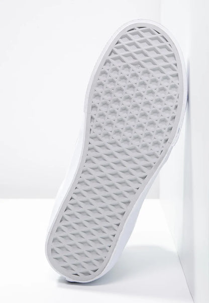 Nouvelles Vans Sk8-Hi VR3 Suede Blanc De Blanc White Sneakers High-Top