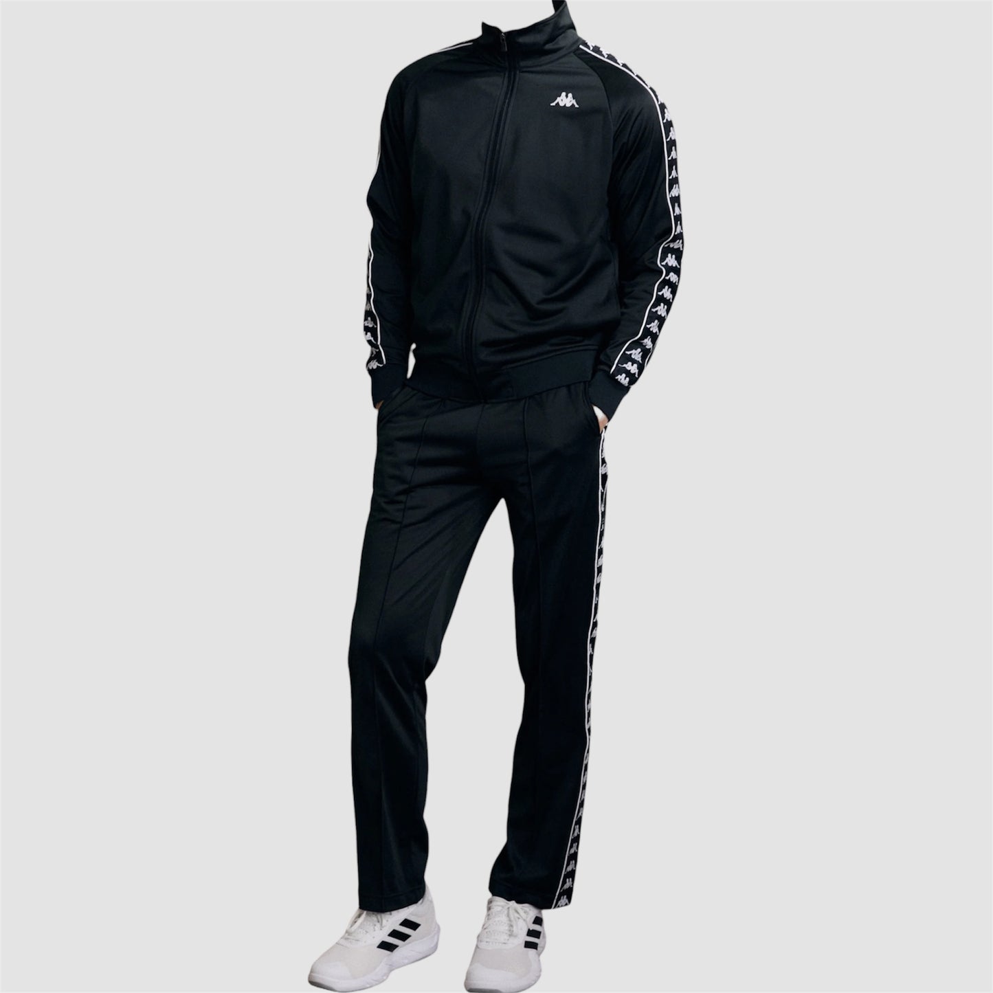 Kappa
SET - Survêtement - black