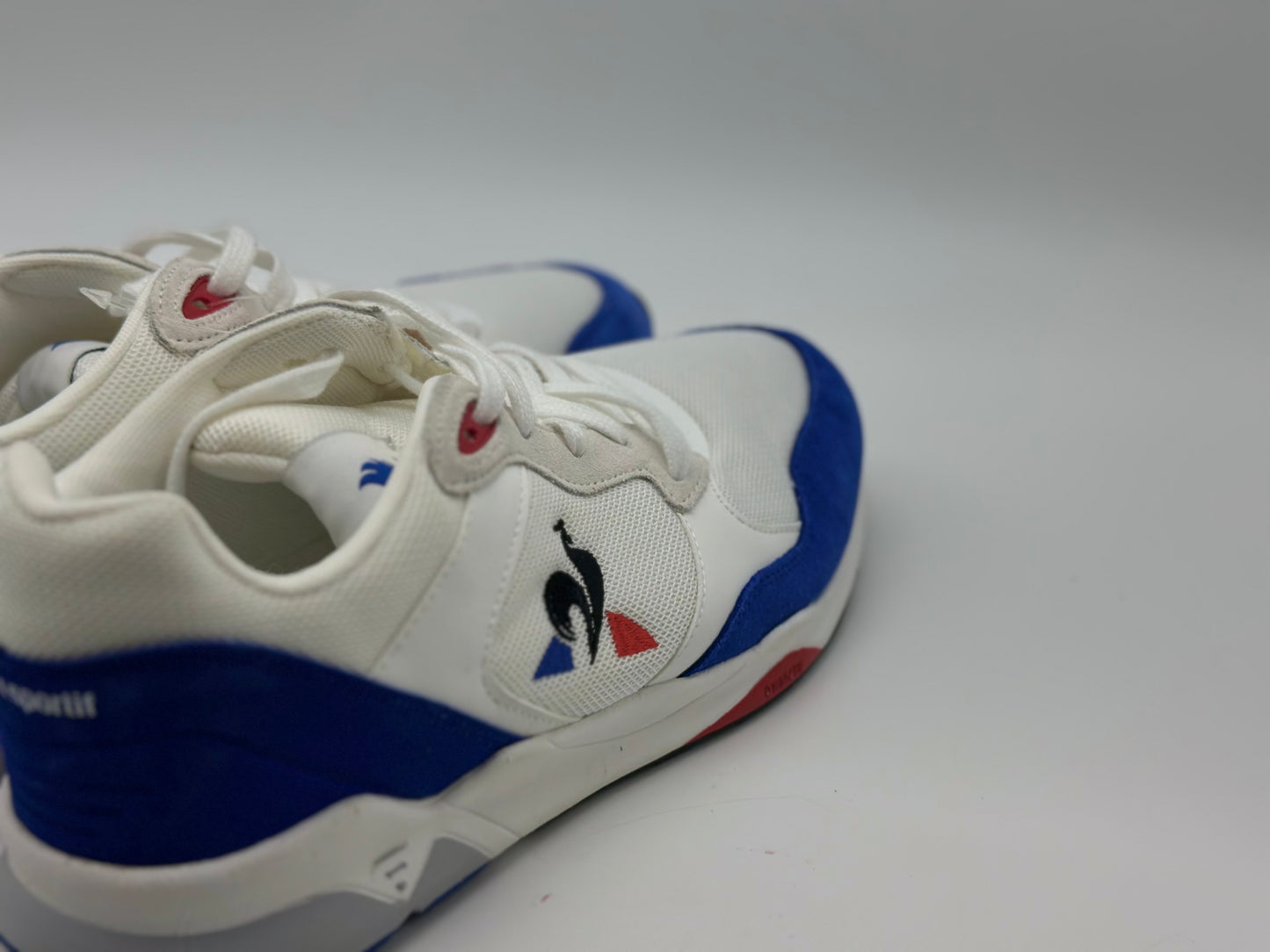 LE COQ SPORTIF

Baskets LCS R500 ERF 2121118 Optical White BBR