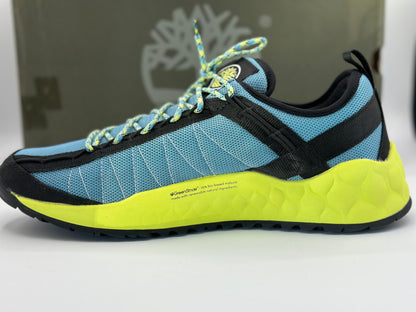 Baskets Solar Wave Low A29GY Medium Blue Mesh TIMBERLAND