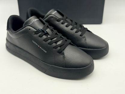 Tommy Hilfiger
TH COURT GRAIN ESS - Baskets basses - black