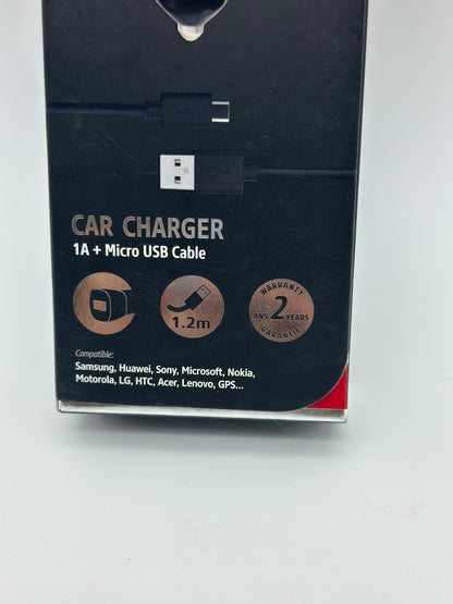 Chargeur allume cigare pour téléphone
