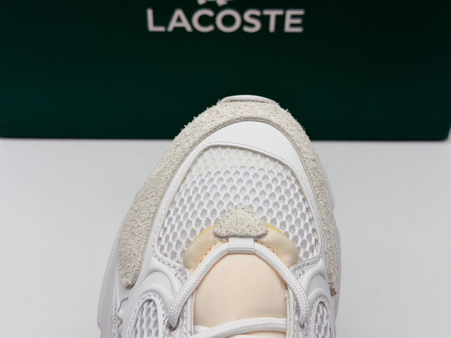 Lacoste NEO 125 - Baskets basses - white