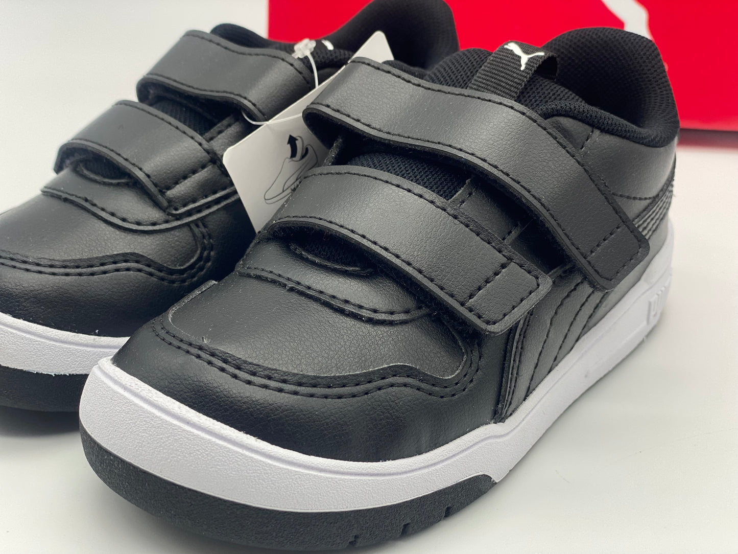 PUMA Multiflex Glitz V Inf Basket