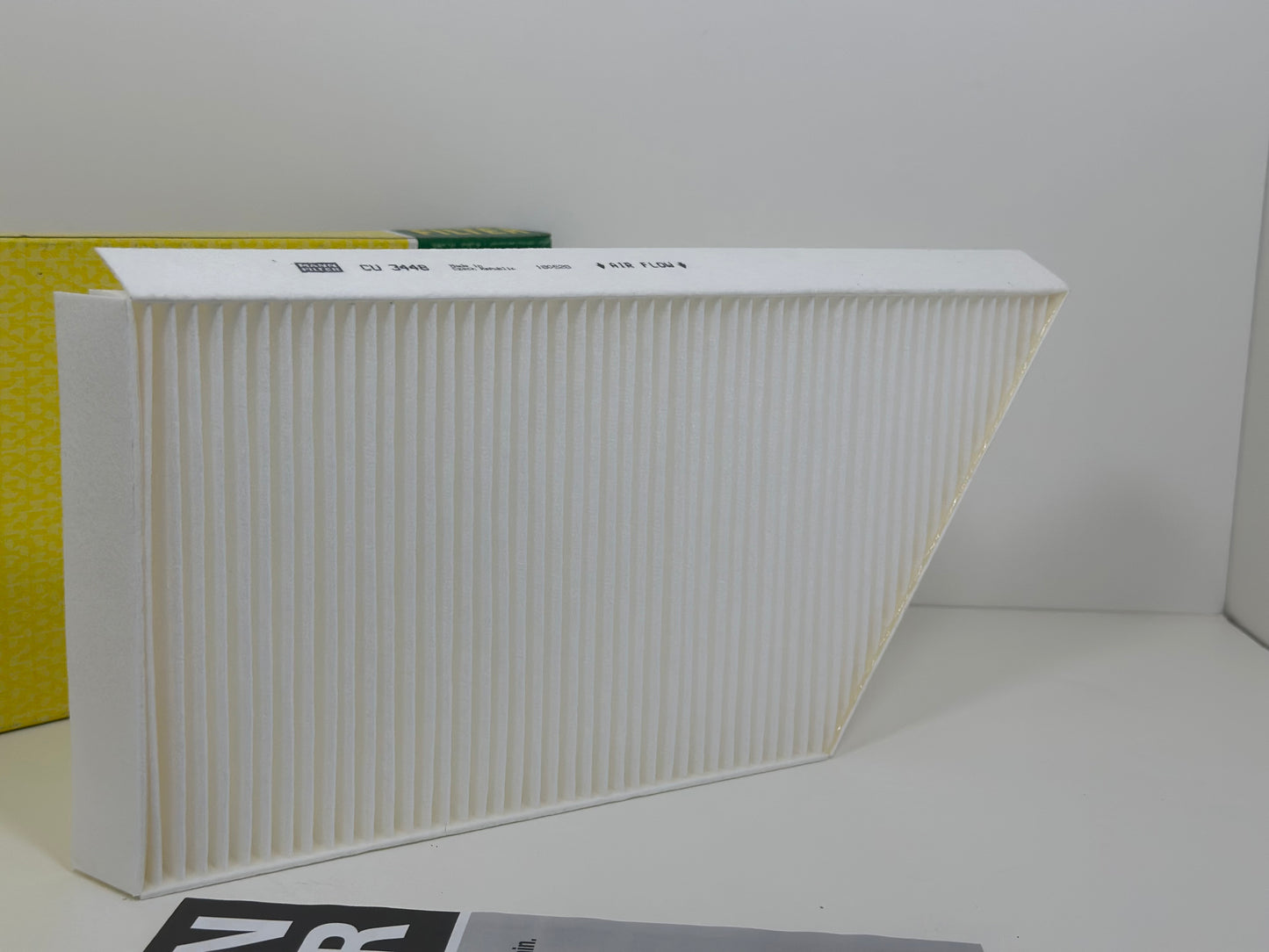 Filtre MANN d'habitacle Mann Cu 3448 pour Peugeot