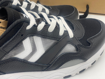 Hummel Unisex Sneaker Edmonton Leather Taille 43