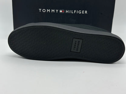 TOMMY HILFIGER Homme Th Hi Vulc Low Core Canvas Bas