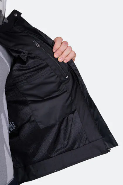 Blouson Moto Noir taille M flambant neuf