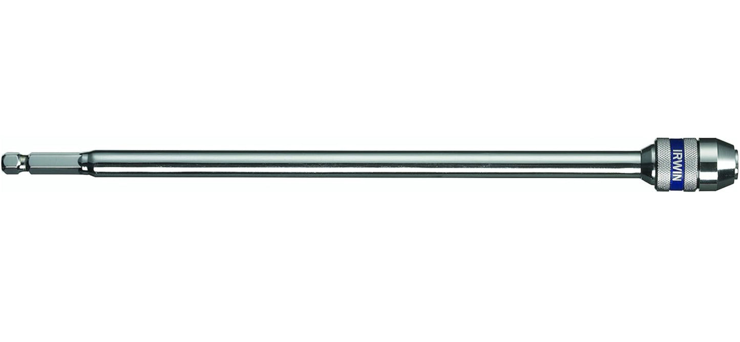 Porte-embout à Changement Rapide Lock-n-Load, 300 mm x 3/8 Irwin
