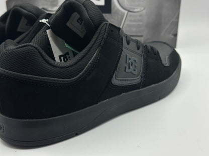 DC Cure - Chaussures de skate en cuir pour Homme