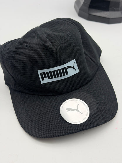 PUMA Casquette Archive Low Curve Puma Black Adult