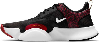 Nike Hombre M Superrep Go 2 Running, Black White Dark Cayenne Solar Flar, 28.5 cm