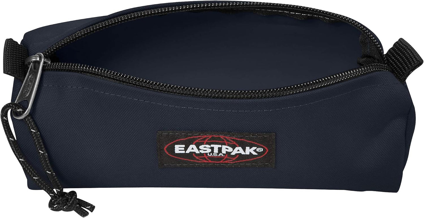 Eastpak Benchmark Single Trousse, 21 cm, Bleu (Cloud Navy)