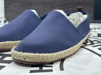 Espadrilles - Bleu marine taille 44