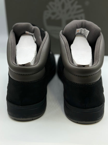 TIMBERLAND Boots Davis Square MID Hiker A1UZK Black