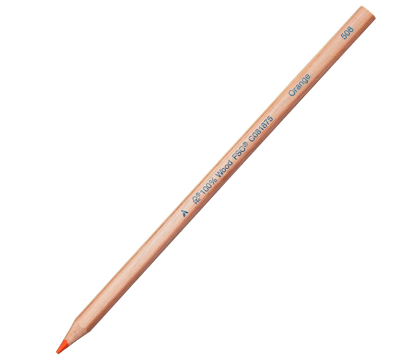 Crayons de couleur, préaffûtés, 120 unités (24 couleurs, 5 chacune neuf
