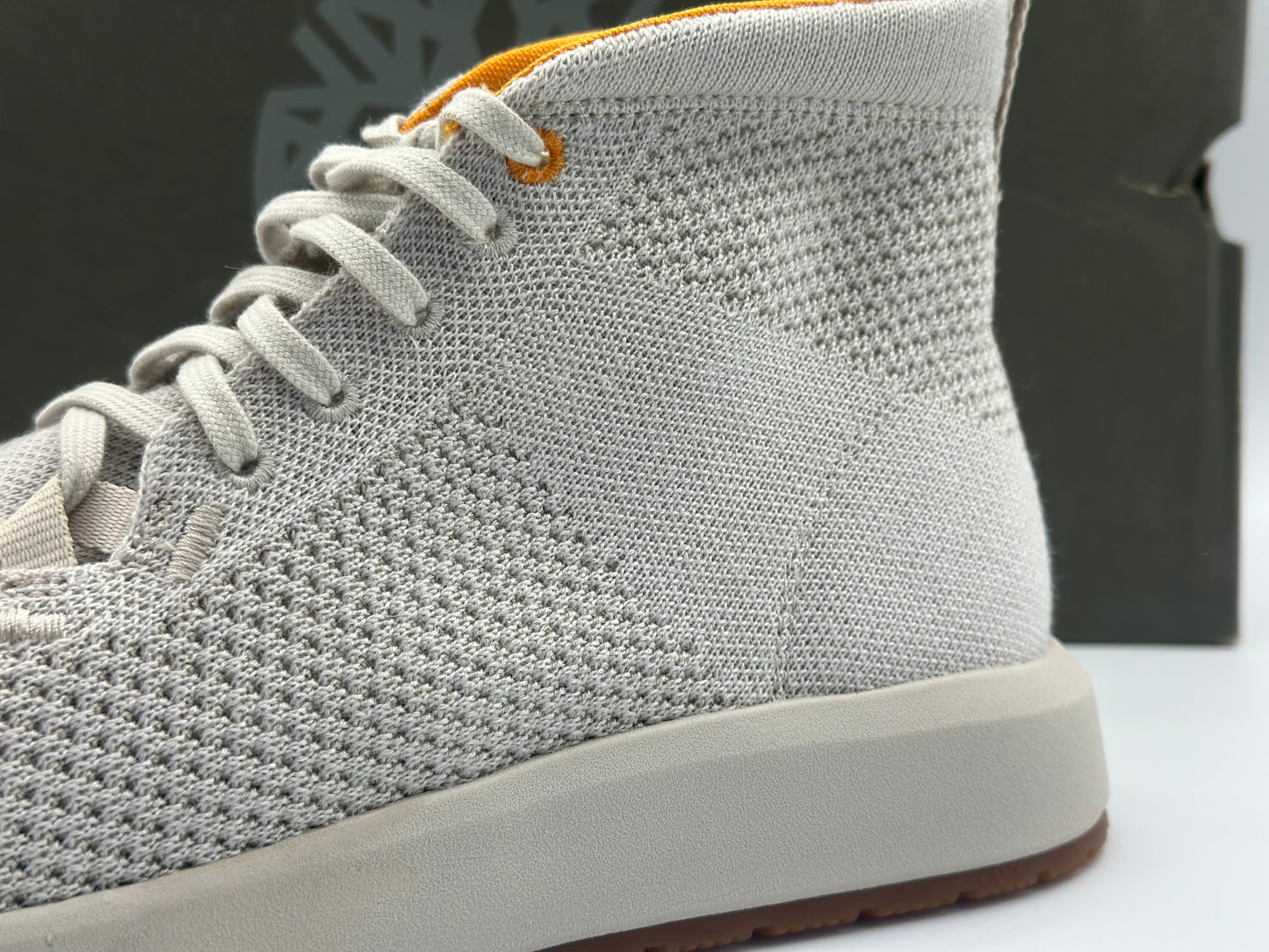Baskets homme TIMBERLAND en toile neuves taille 43