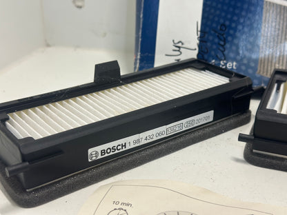 Filtre habitacle bosch pour fiât, Citroën, Peugeot, Lancia