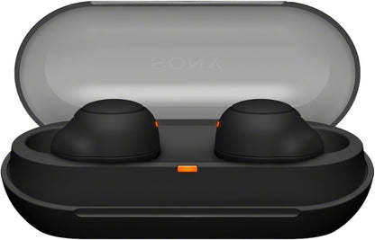 Sony WF-C500 - Ecouteurs bluetooth sans fil (étanchéité IPX4 Jusqu'à 20h d'autonomie) - Noir
