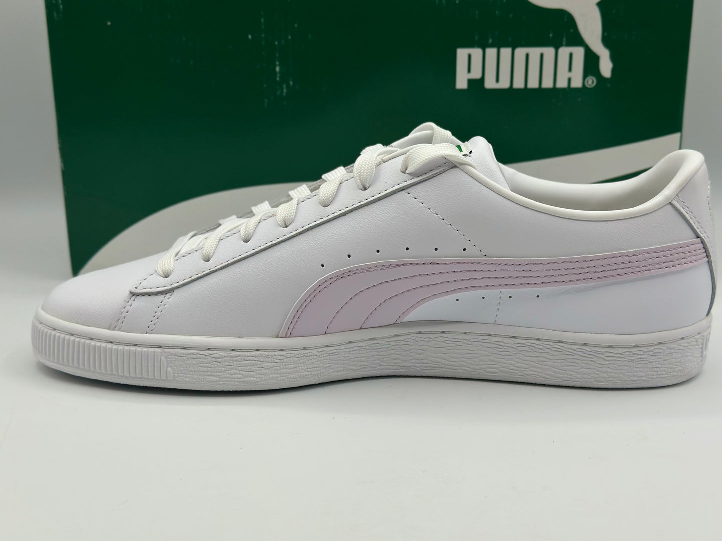 PUMA Mixte Smash 3.0 L Sneaker