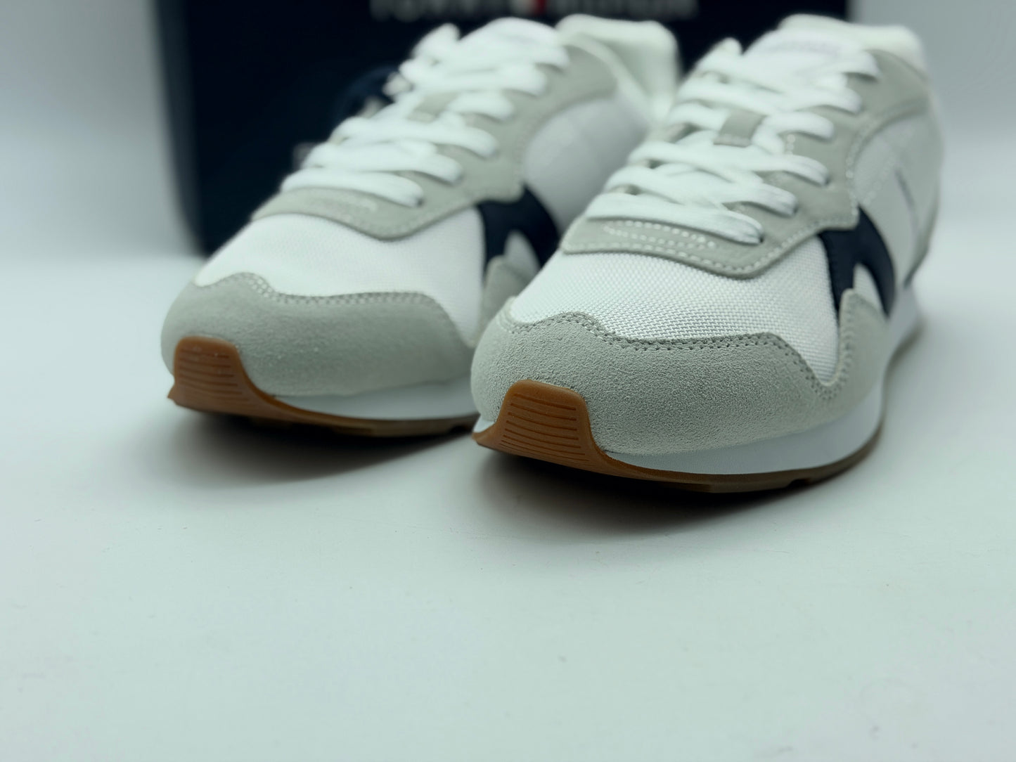 Tommy Hilfiger Homme Runner Icon Mix Bas