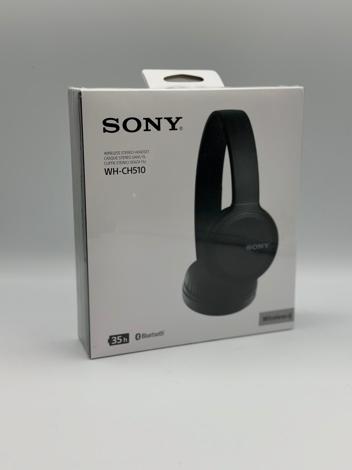Casque Sony WH-CH510 sans fil