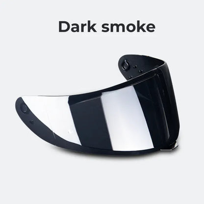 Ensemble Casque Intégral Course Raider Noir Mat + Intercom + Visière Teintée neuf