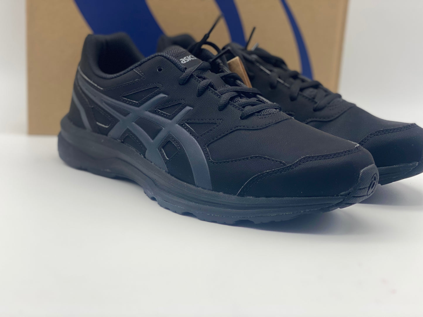 ASICS, Chaussures de Randonnée Basses Homme neuves et authentique taille 44