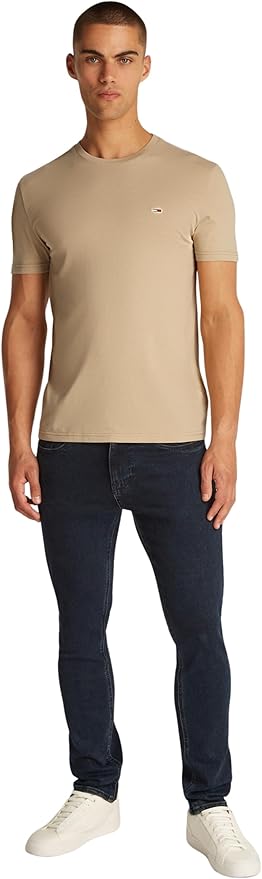 Tommy Jeans Men's S/S T-Shirt