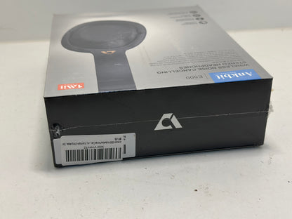 Ankbit E600Pro Casque Bluetooth avec aptX Low Latency & HD, réduction du bruit hybride, casque sans fil avec microphone, audio haute définition, 80 heures de lecture pour téléphone portable, PC, TV