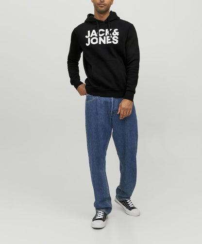 JACK & JONES Sweat à Capuche Sweat à Capuche Logo